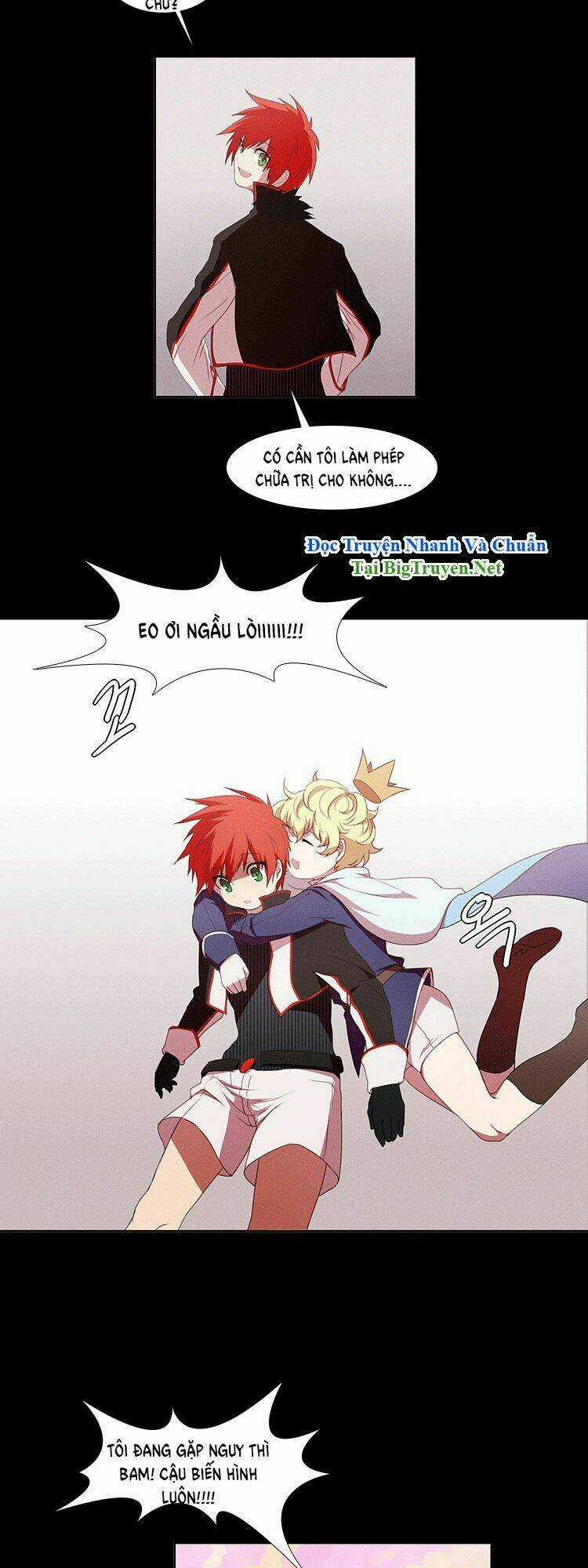 Kidultic Showtime - Chapter 5 - Trang 10