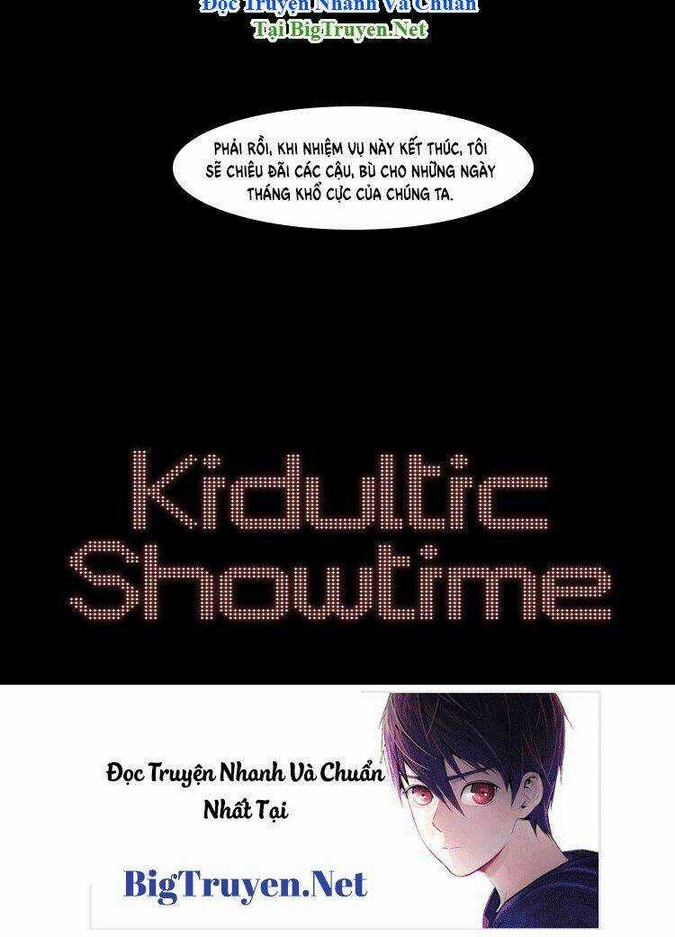 Kidultic Showtime - Chapter 6 - Trang 16