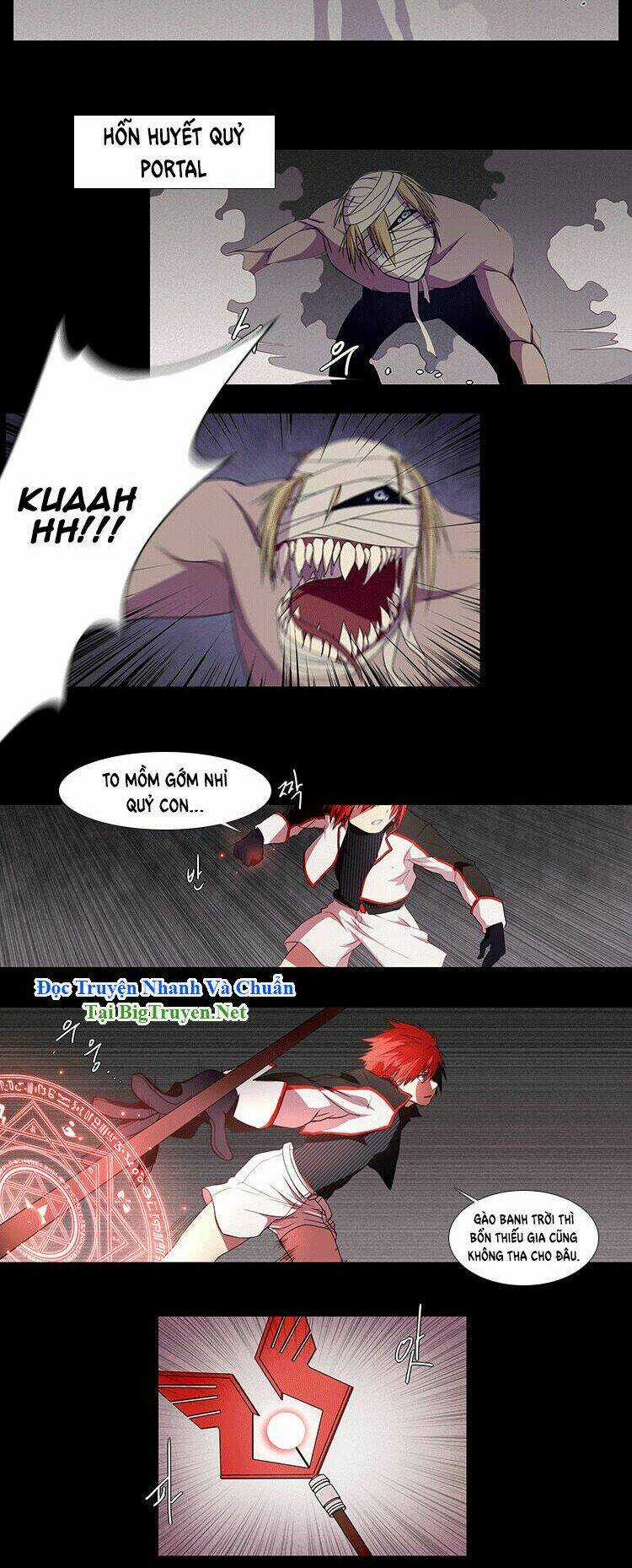 Kidultic Showtime - Chapter 6 - Trang 3