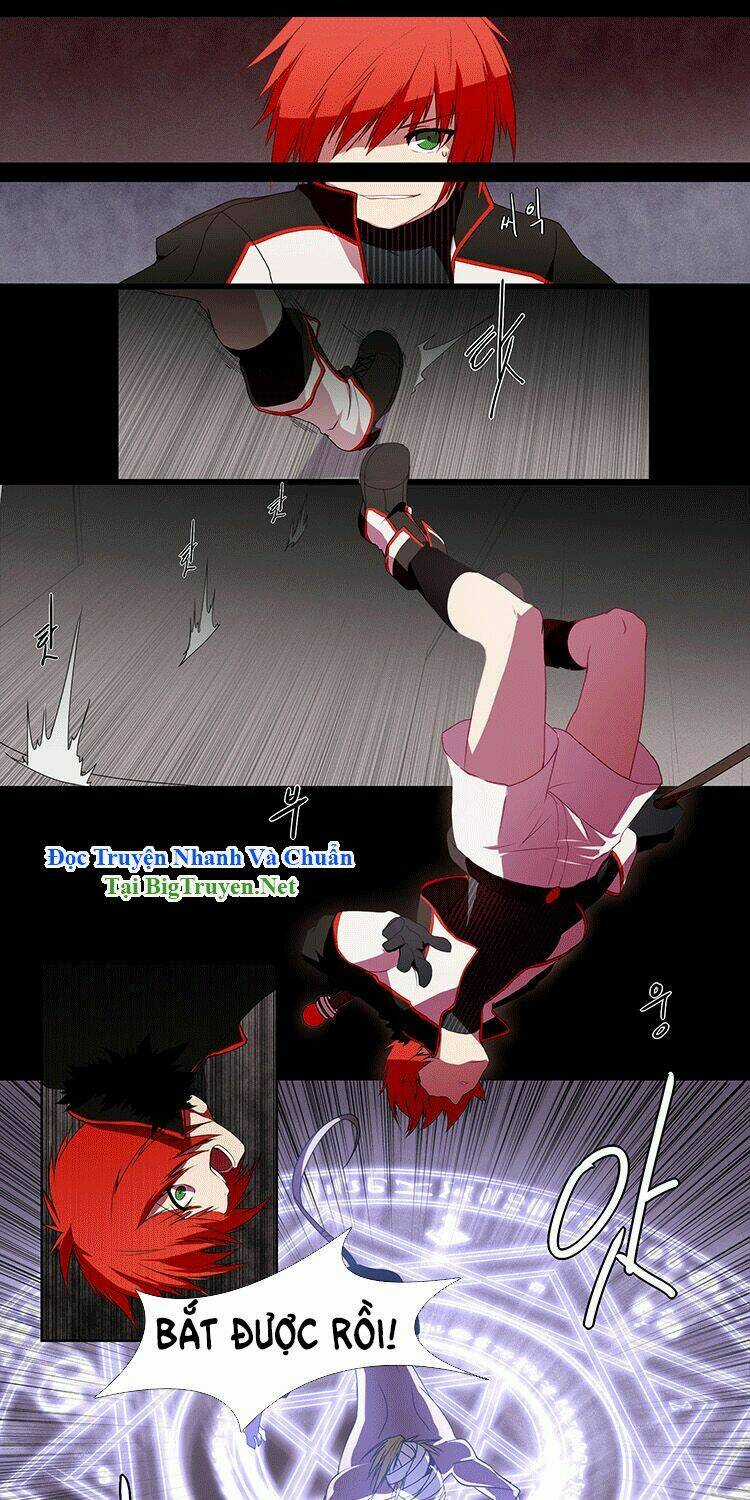 Kidultic Showtime - Chapter 6 - Trang 8