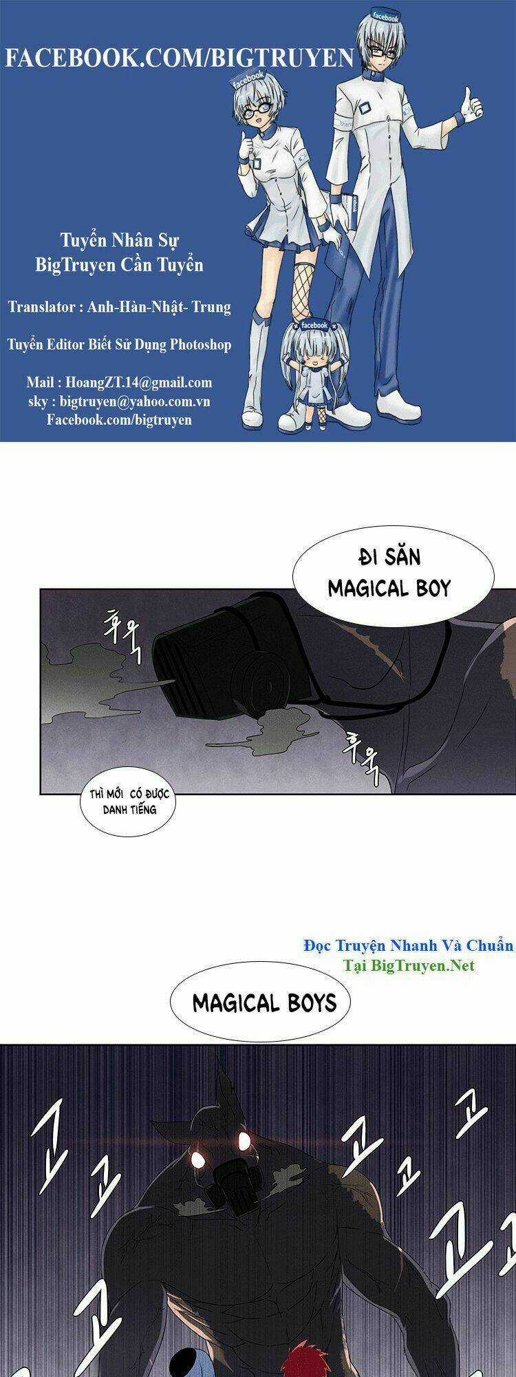 Kidultic Showtime - Chapter 7 - Trang 1