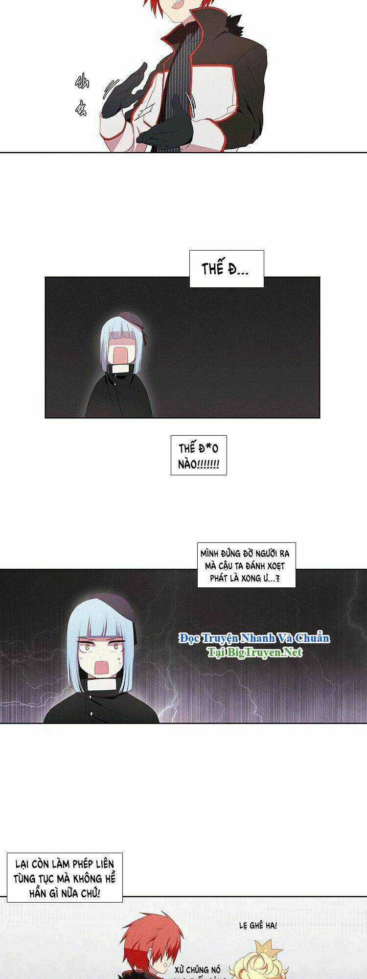 Kidultic Showtime - Chapter 7 - Trang 19