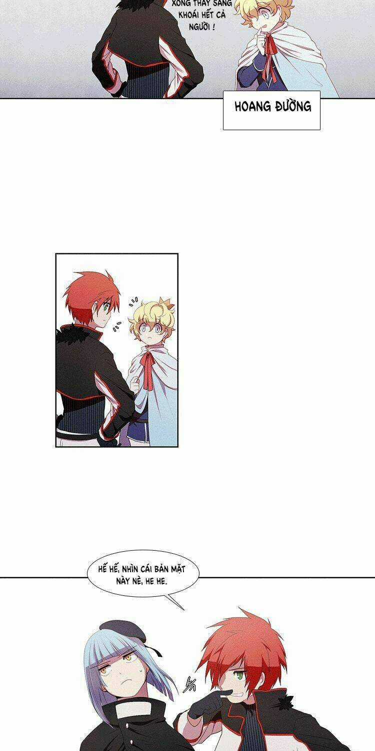 Kidultic Showtime - Chapter 7 - Trang 20