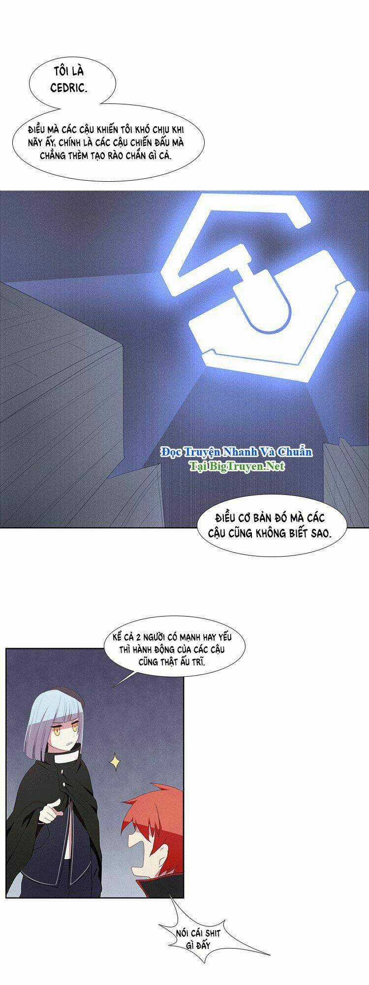 Kidultic Showtime - Chapter 7 - Trang 22