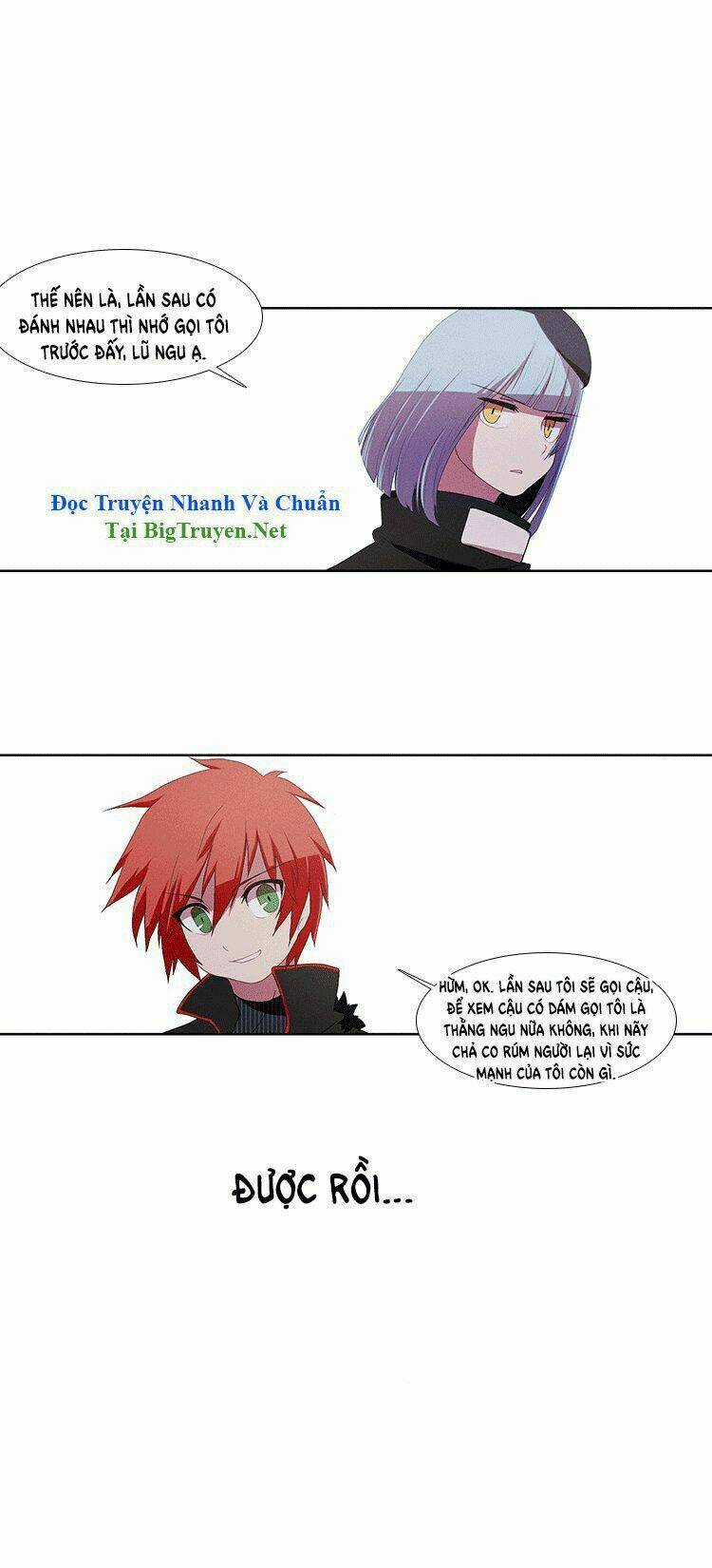 Kidultic Showtime - Chapter 7 - Trang 23