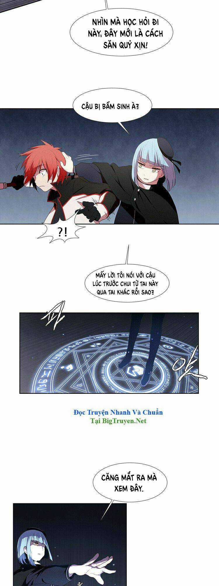 Kidultic Showtime - Chapter 7 - Trang 5