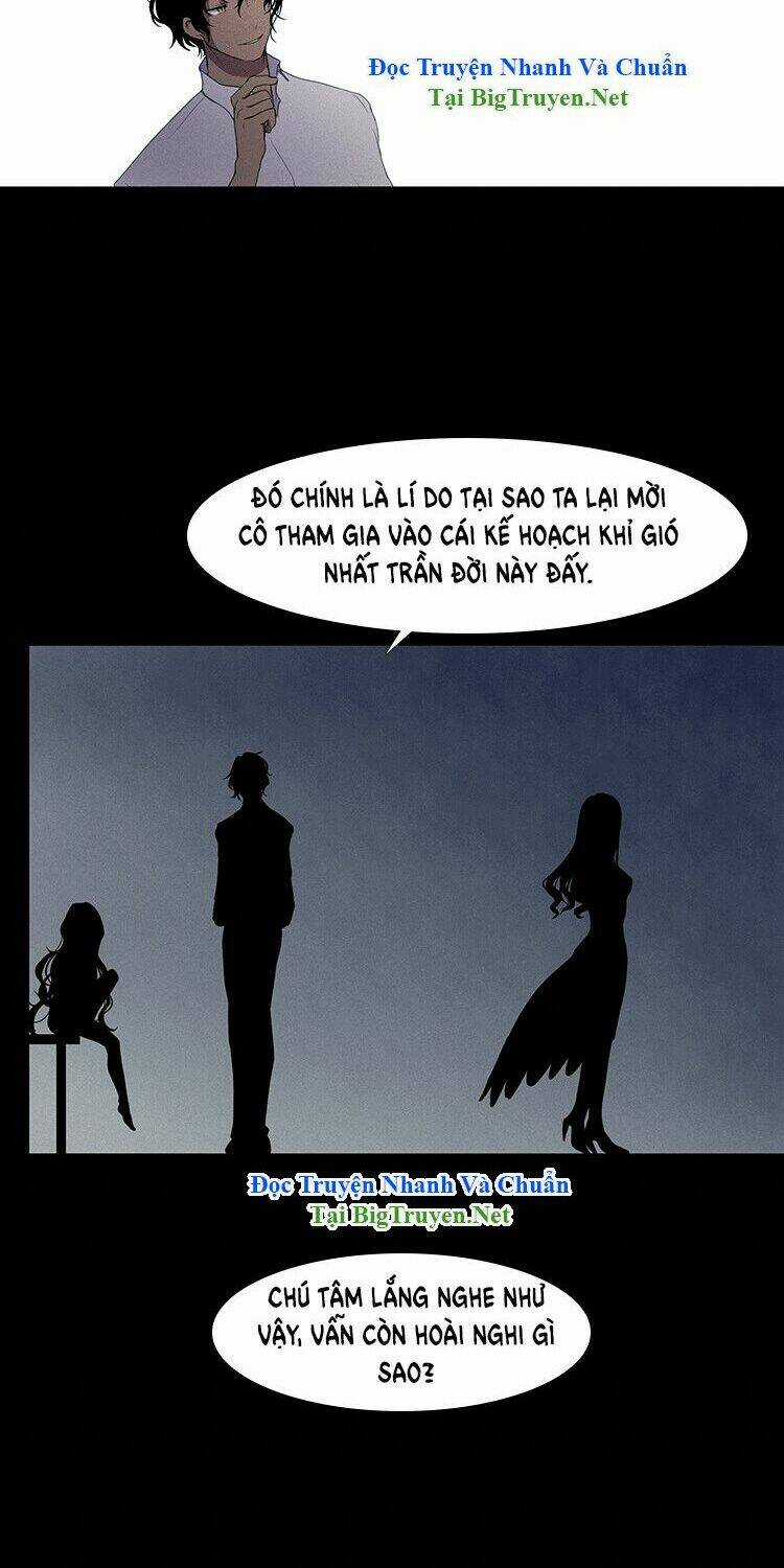 Kidultic Showtime - Chapter 8 - Trang 12