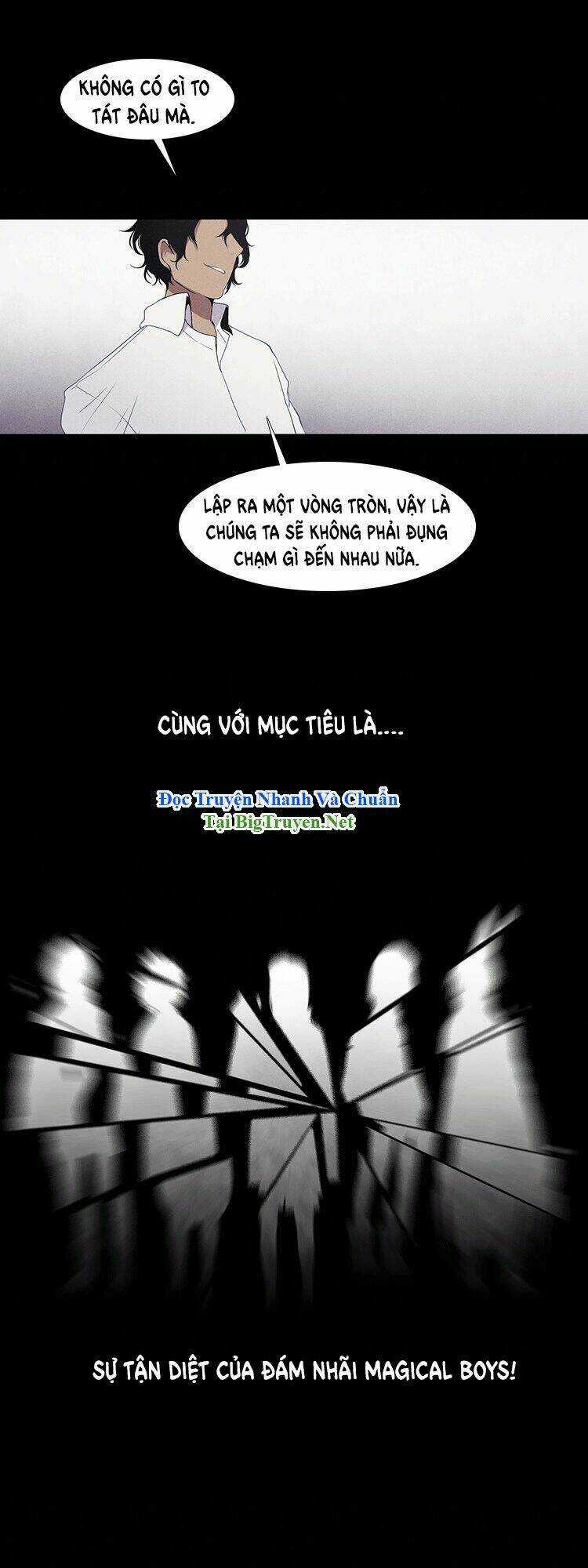 Kidultic Showtime - Chapter 8 - Trang 13