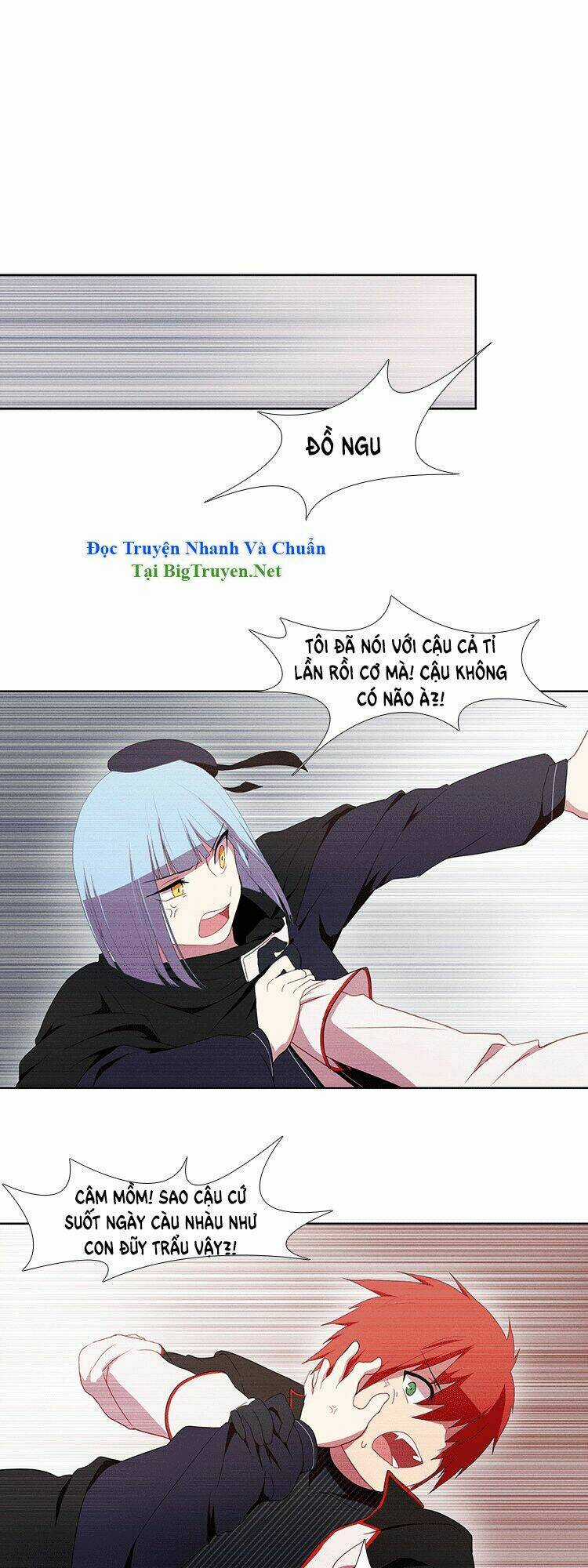 Kidultic Showtime - Chapter 8 - Trang 19