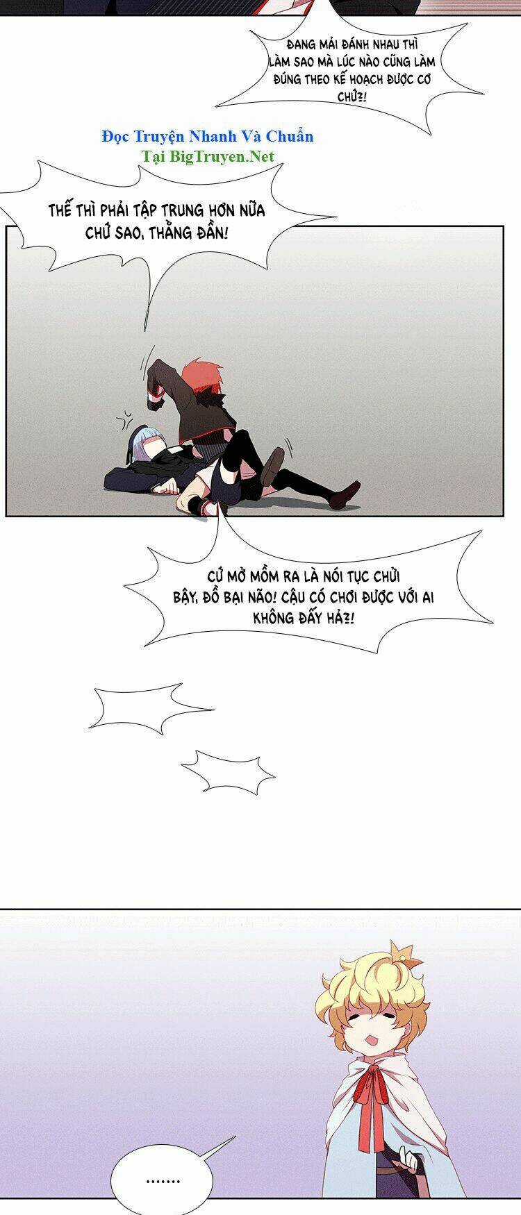 Kidultic Showtime - Chapter 8 - Trang 20