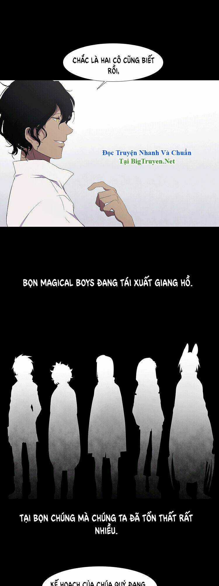 Kidultic Showtime - Chapter 8 - Trang 5