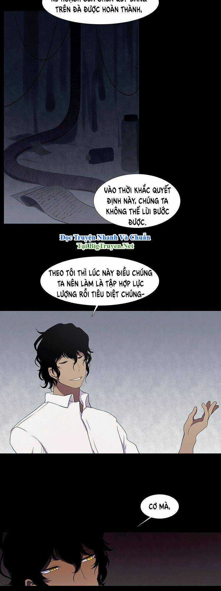 Kidultic Showtime - Chapter 8 - Trang 6