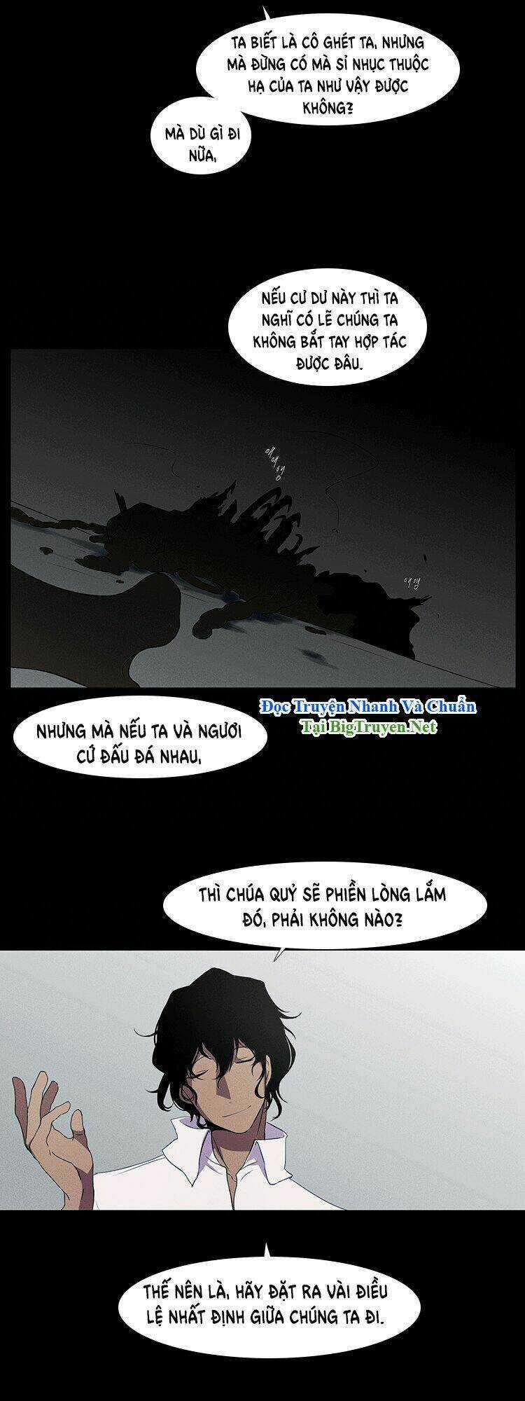 Kidultic Showtime - Chapter 8 - Trang 9