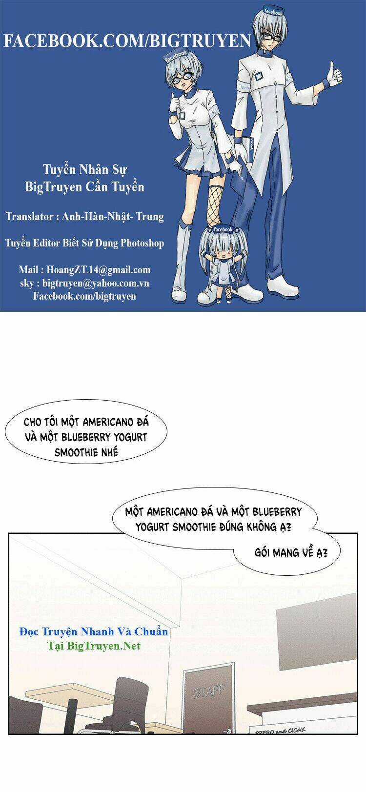 Kidultic Showtime - Chapter 9 - Trang 1