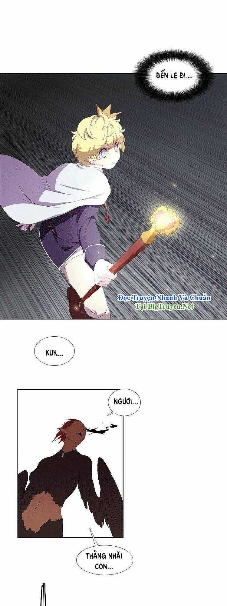 Kidultic Showtime - Chapter 9 - Trang 12