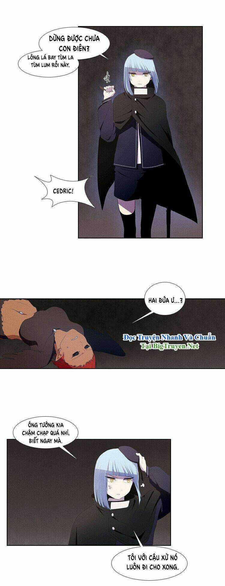 Kidultic Showtime - Chapter 9 - Trang 17