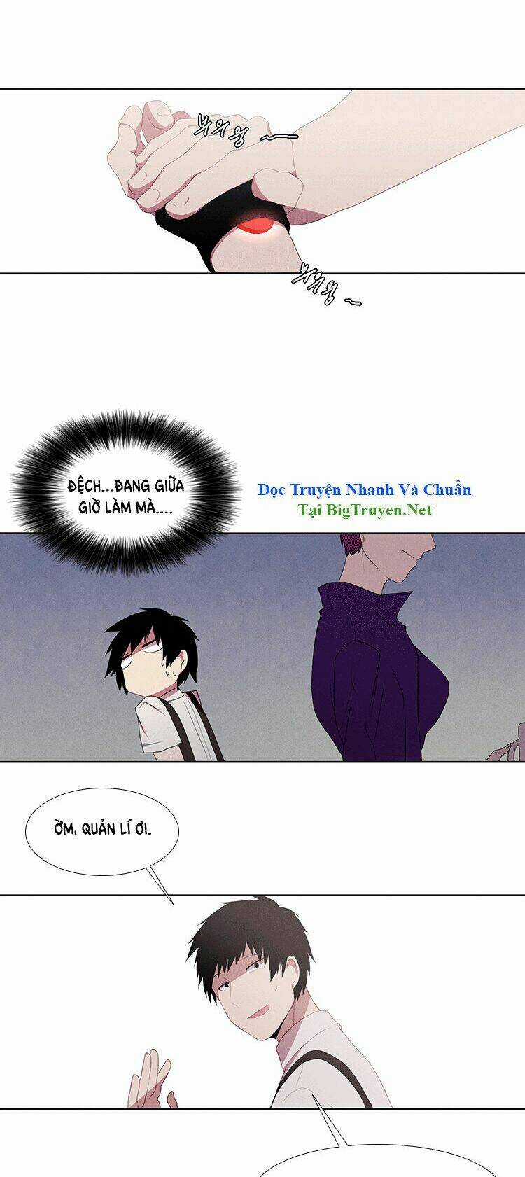 Kidultic Showtime - Chapter 9 - Trang 5