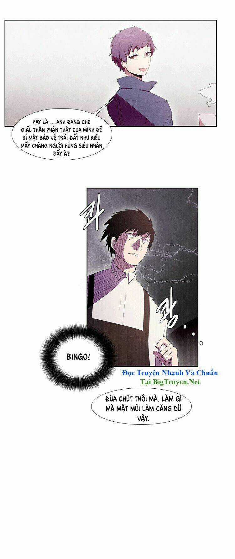 Kidultic Showtime - Chapter 9 - Trang 7