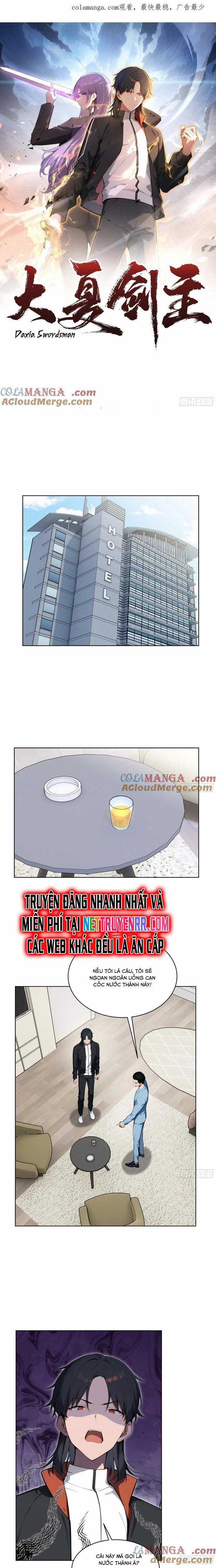 Kiếm Chủ Đại Hạ - Chapter 61 - Trang 2