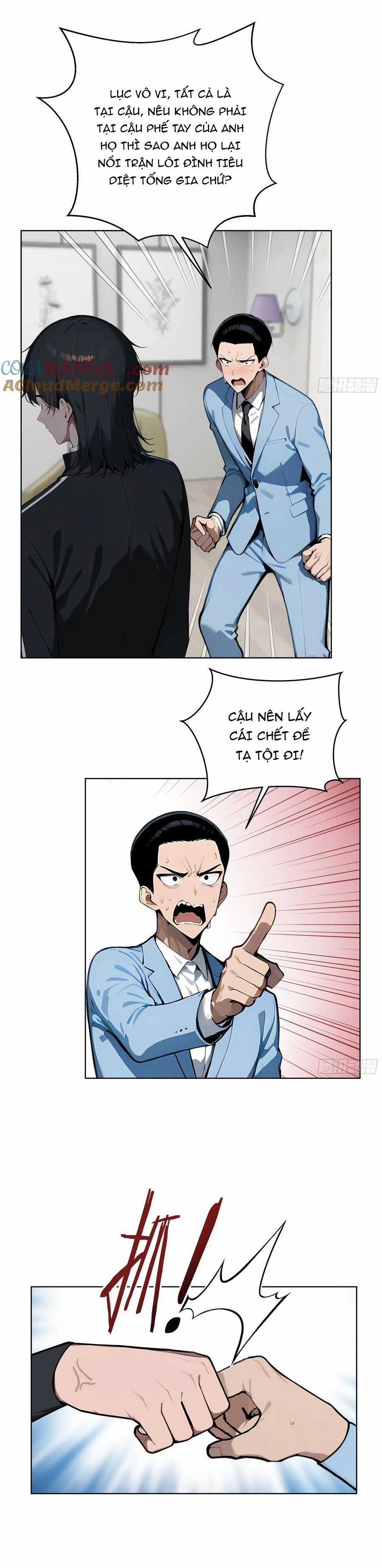 Kiếm Chủ Đại Hạ - Chapter 63 - Trang 11