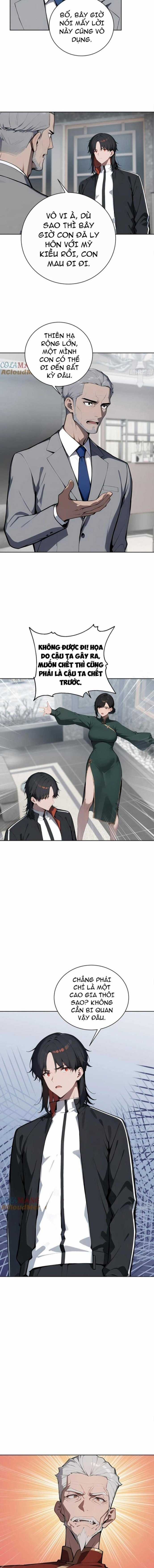 Kiếm Chủ Đại Hạ - Chapter 65 - Trang 5