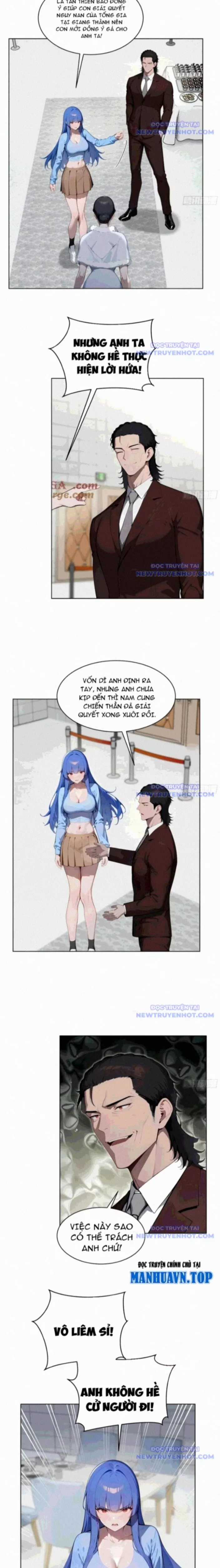 Kiếm Chủ Đại Hạ - Chapter 73 - Trang 11