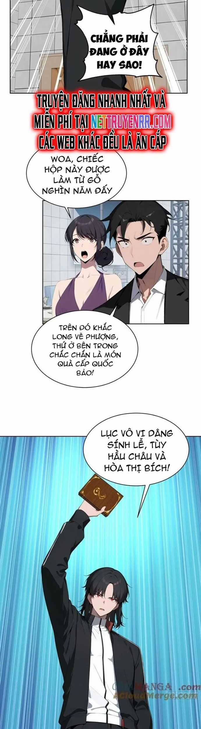 Kiếm Chủ Đại Hạ - Chapter 76 - Trang 19