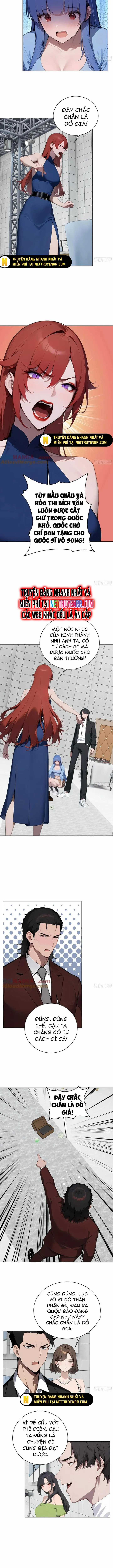 Kiếm Chủ Đại Hạ - Chapter 77 - Trang 3