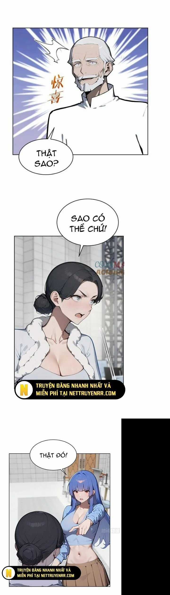 Kiếm Chủ Đại Hạ - Chapter 80 - Trang 11