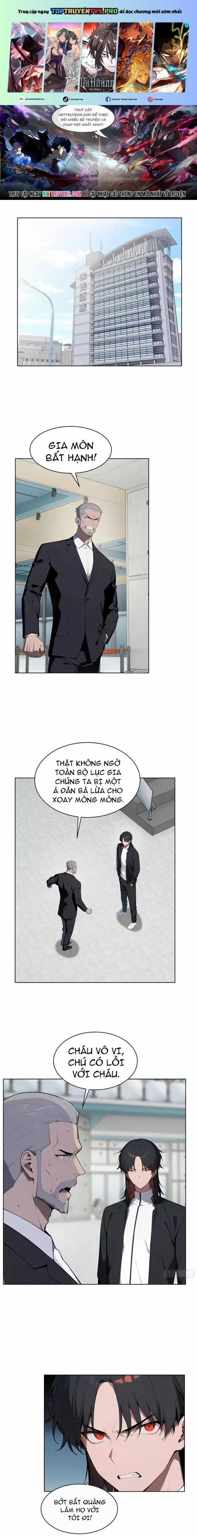 Kiếm Chủ Đại Hạ - Chapter 91 - Trang 1