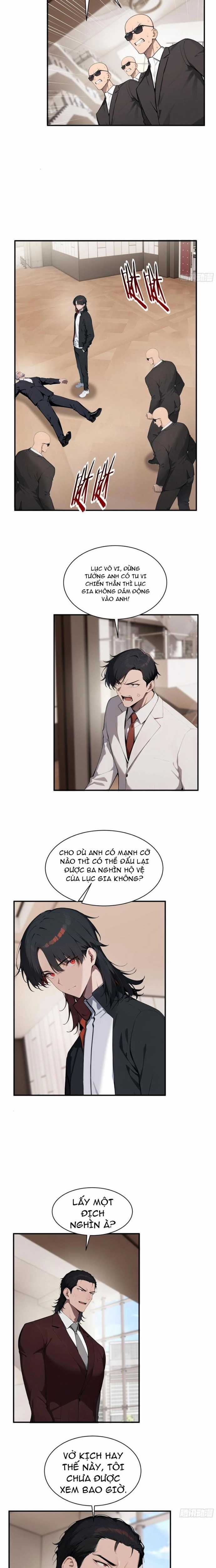 Kiếm Chủ Đại Hạ - Chapter 92 - Trang 3