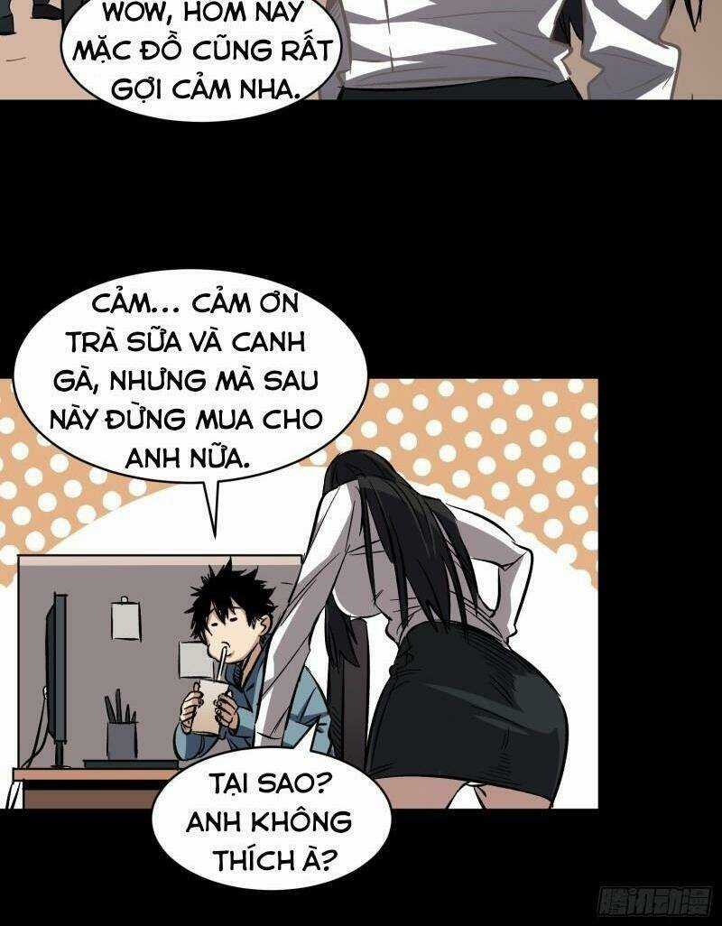 Kiêm Chức Diêm Vương - Chapter 1 - Trang 12