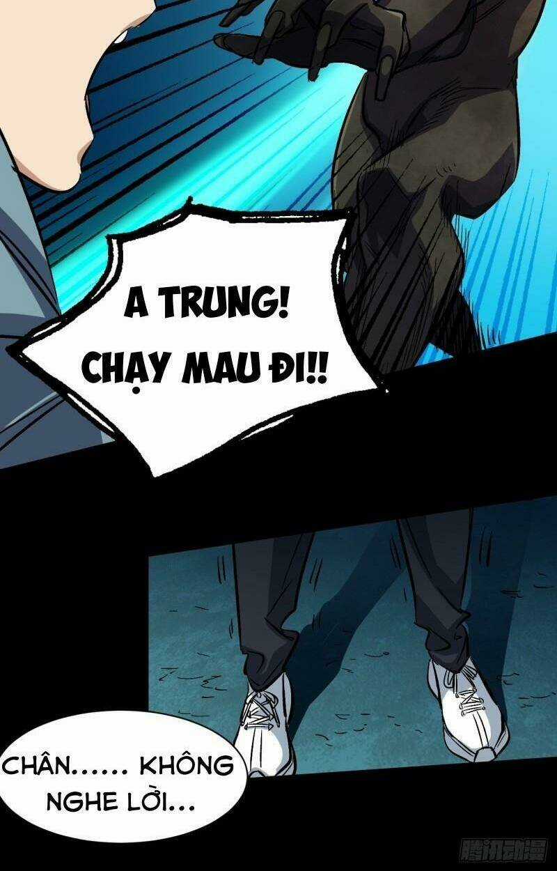 Kiêm Chức Diêm Vương - Chapter 1 - Trang 26