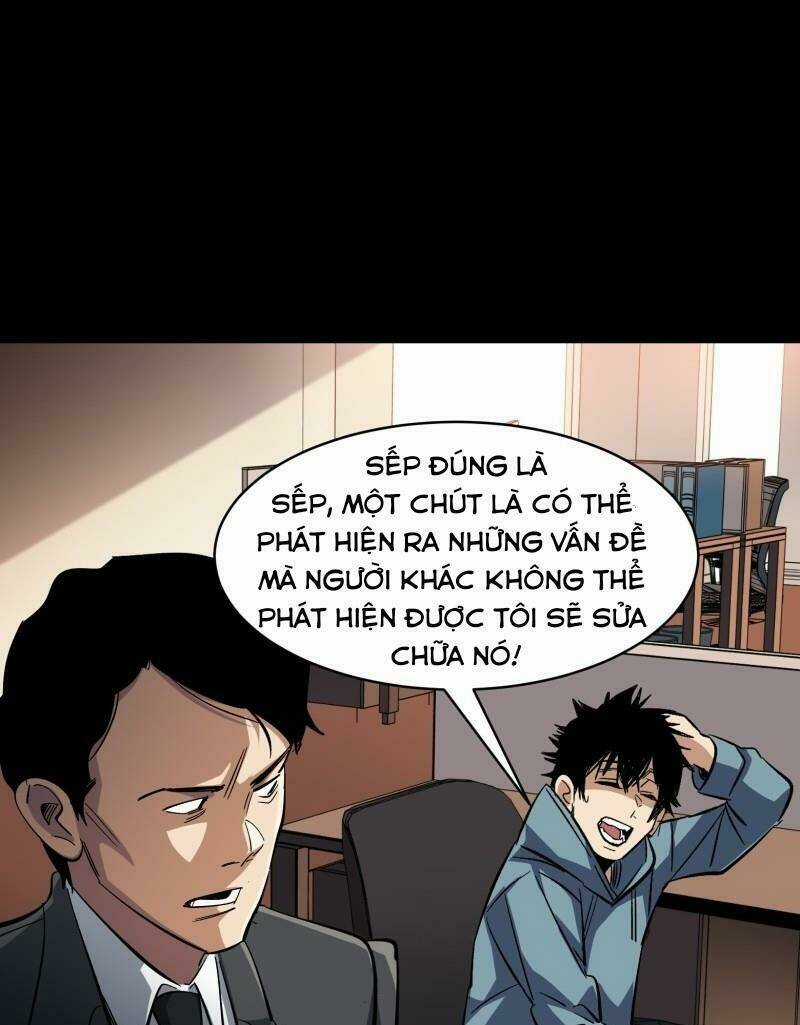 Kiêm Chức Diêm Vương - Chapter 1 - Trang 5