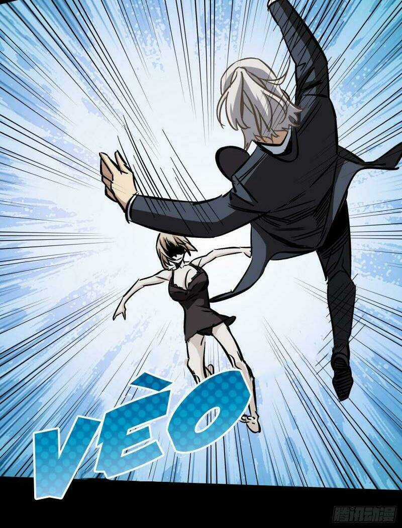 Kiêm Chức Diêm Vương - Chapter 10 - Trang 11