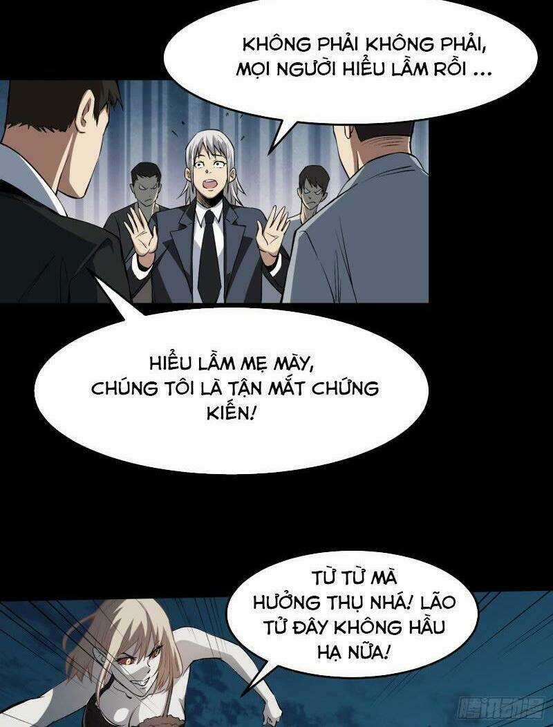 Kiêm Chức Diêm Vương - Chapter 10 - Trang 20