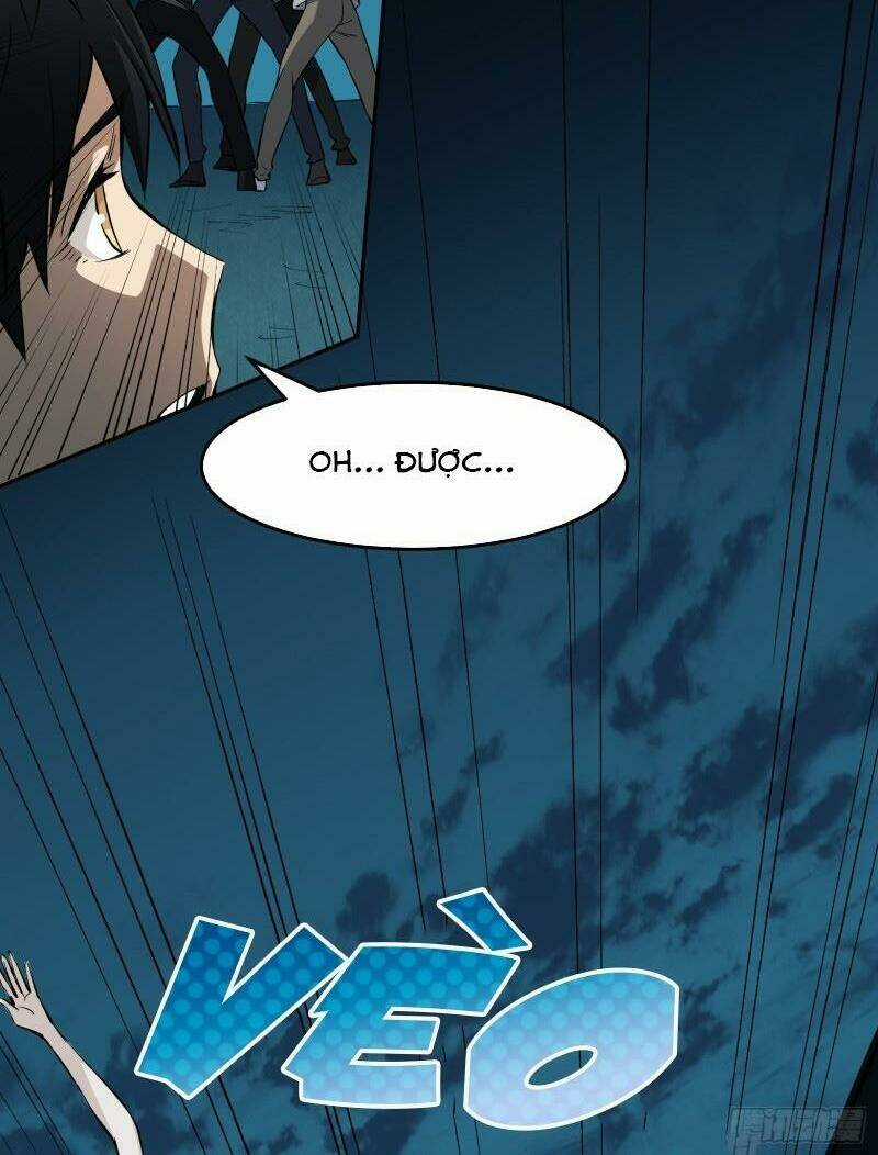 Kiêm Chức Diêm Vương - Chapter 10 - Trang 23