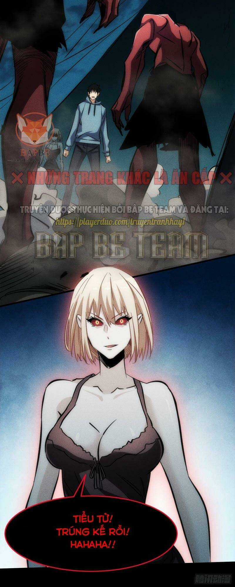 Kiêm Chức Diêm Vương - Chapter 10 - Trang 33