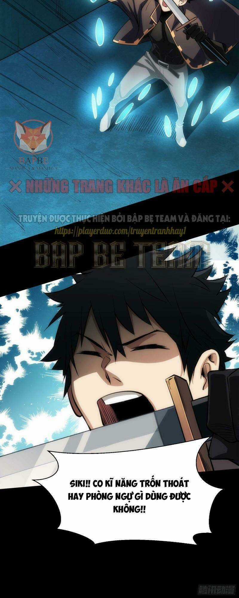 Kiêm Chức Diêm Vương - Chapter 11 - Trang 6