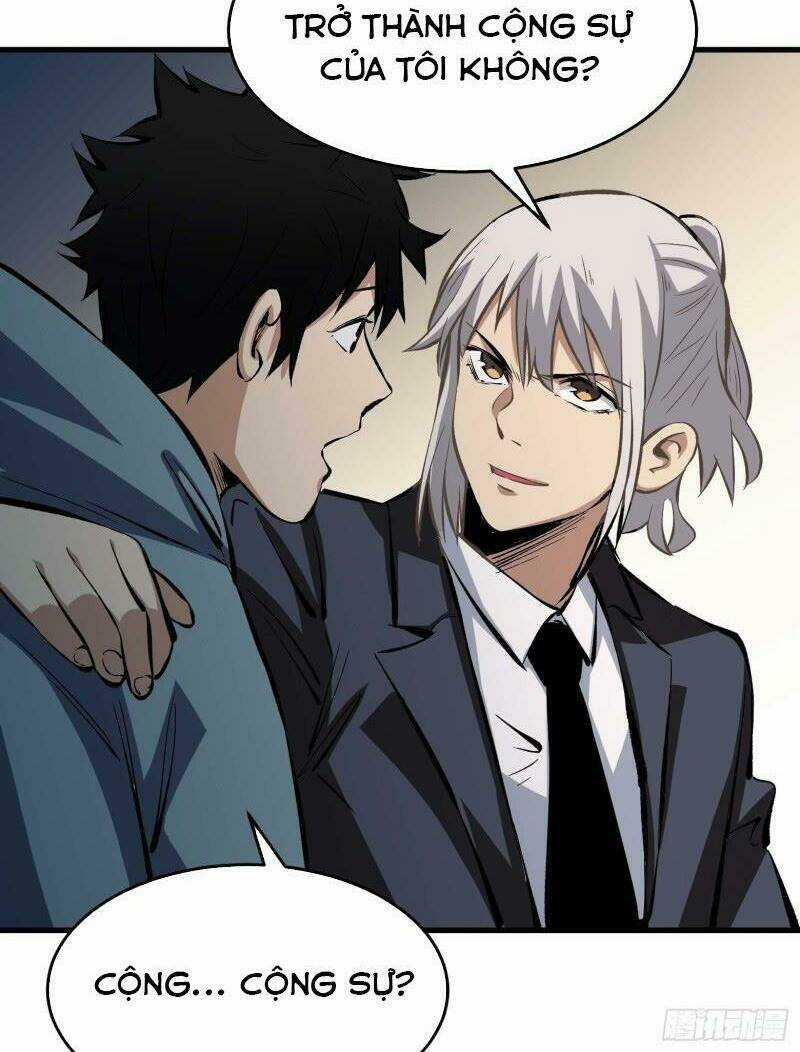 Kiêm Chức Diêm Vương - Chapter 12 - Trang 21