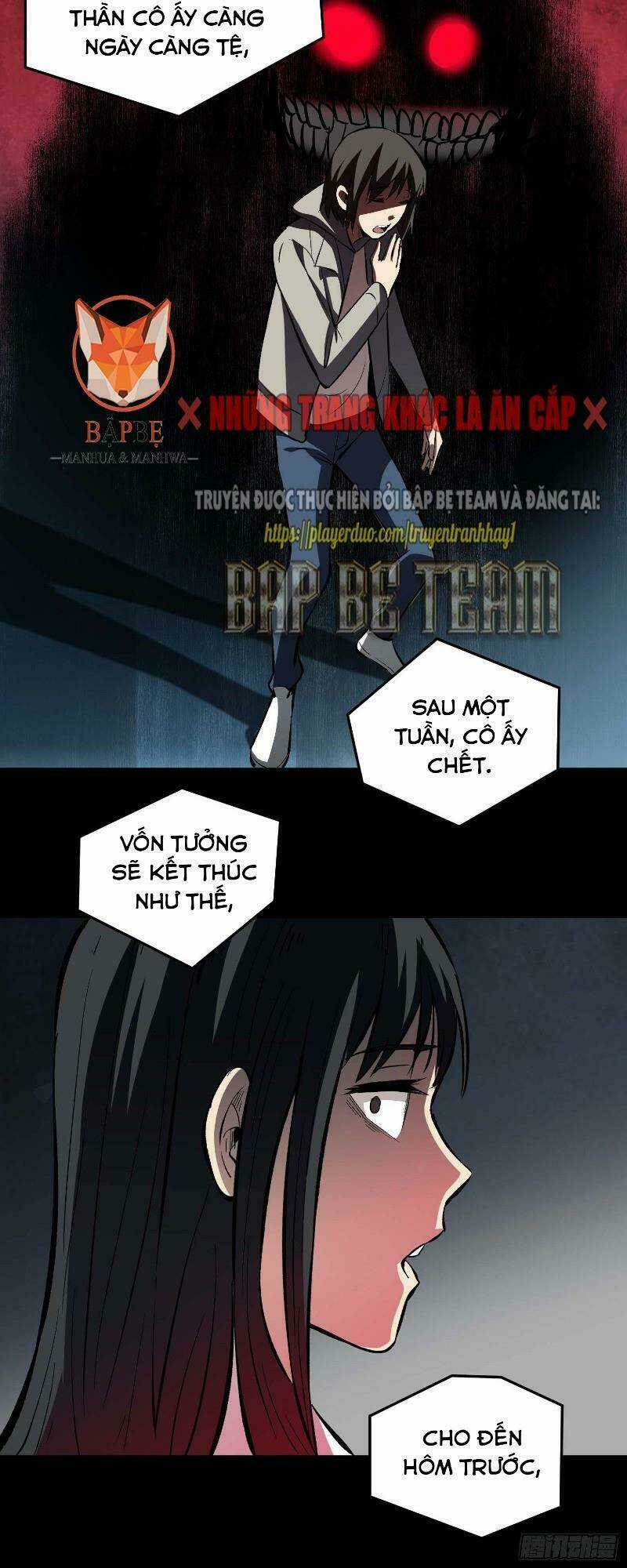 Kiêm Chức Diêm Vương - Chapter 13 - Trang 11