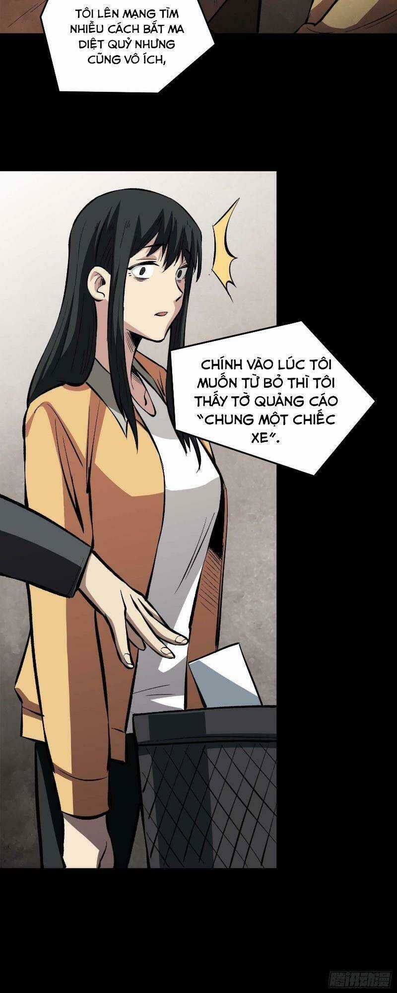 Kiêm Chức Diêm Vương - Chapter 13 - Trang 14