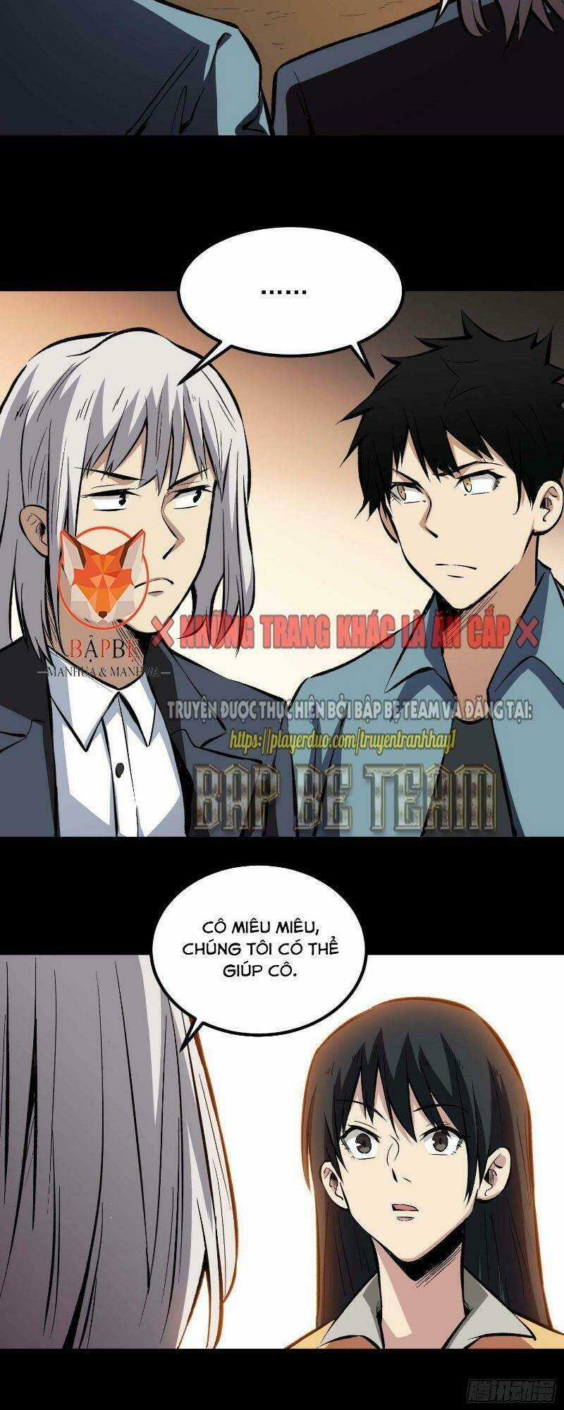 Kiêm Chức Diêm Vương - Chapter 13 - Trang 17