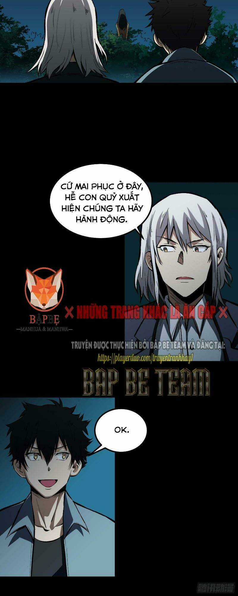 Kiêm Chức Diêm Vương - Chapter 13 - Trang 23