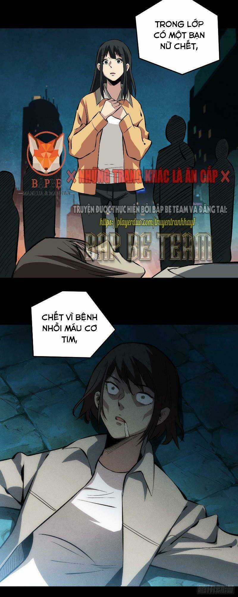 Kiêm Chức Diêm Vương - Chapter 13 - Trang 5