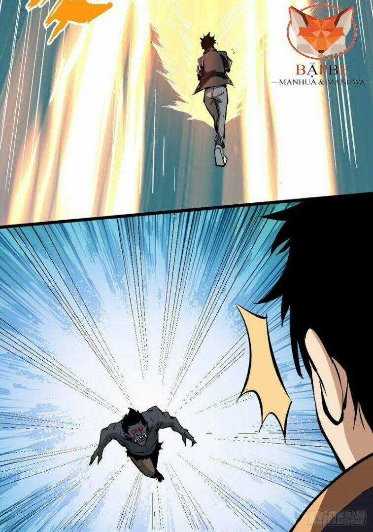 Kiêm Chức Diêm Vương - Chapter 14 - Trang 22