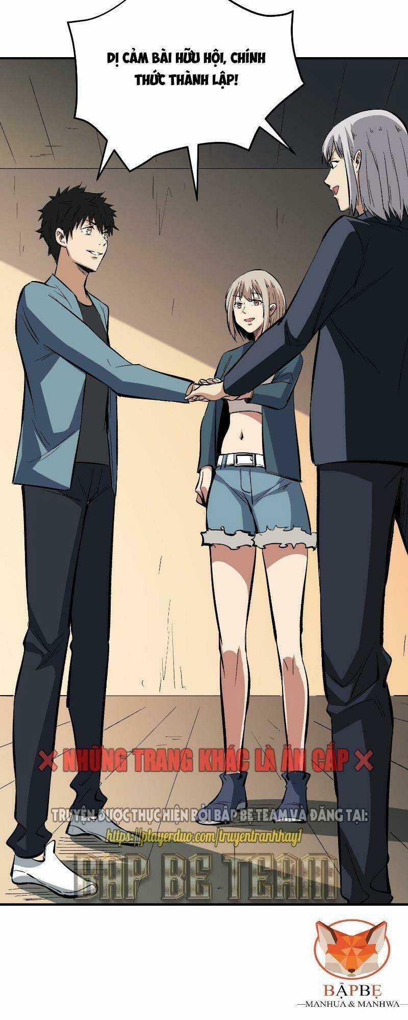 Kiêm Chức Diêm Vương - Chapter 16 - Trang 21