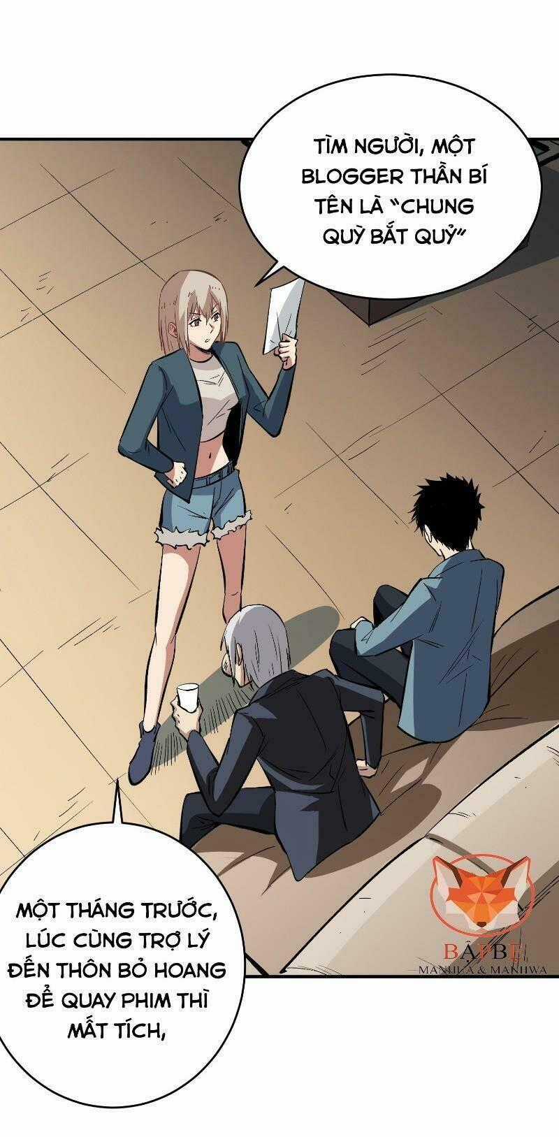 Kiêm Chức Diêm Vương - Chapter 16 - Trang 31