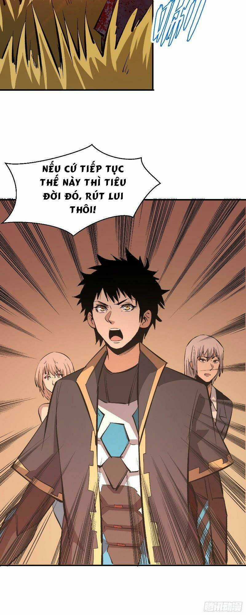 Kiêm Chức Diêm Vương - Chapter 18 - Trang 14