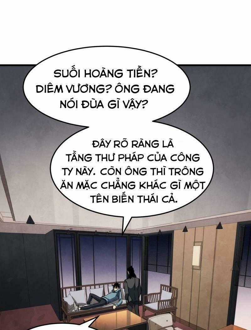 Kiêm Chức Diêm Vương - Chapter 2 - Trang 1